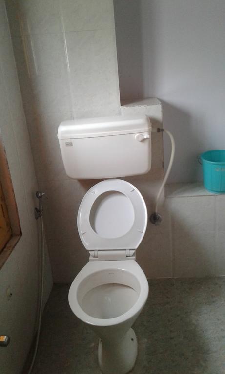 Yogi Lodge Varanasi Dış mekan fotoğraf