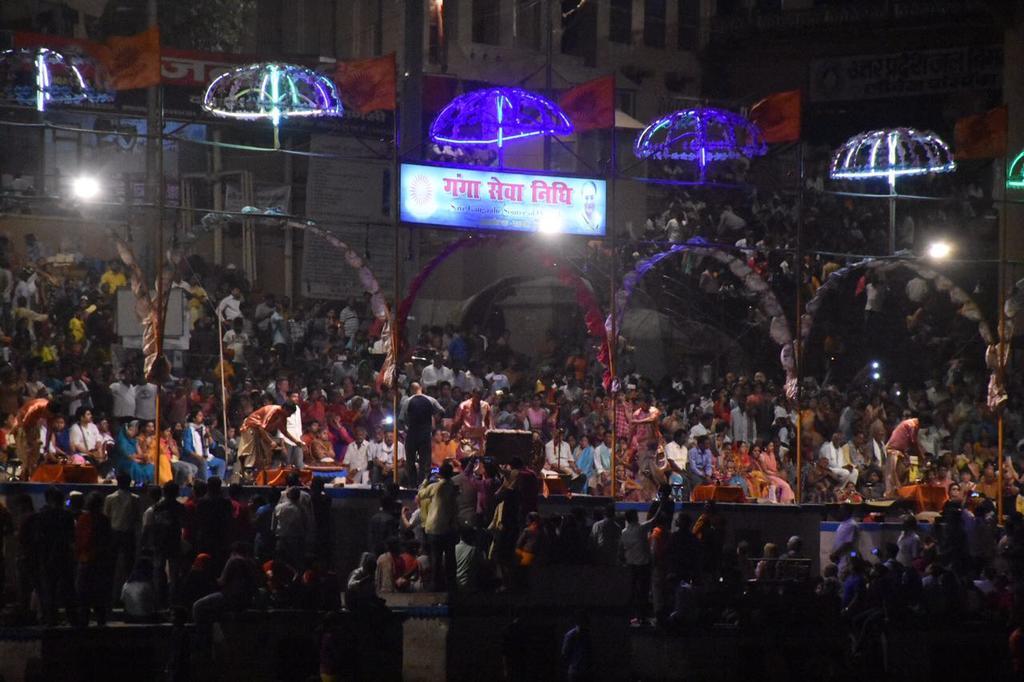 Yogi Lodge Varanasi Dış mekan fotoğraf