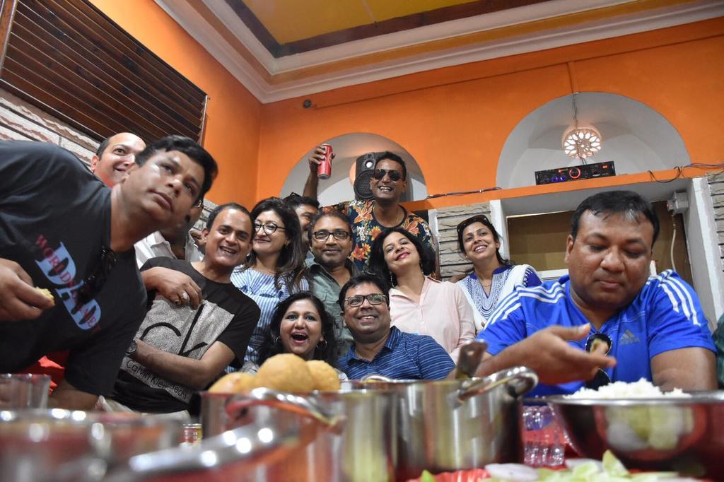 Yogi Lodge Varanasi Dış mekan fotoğraf